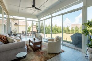 Glass vs Vinyl Windows in Spartanburg Sunrooms