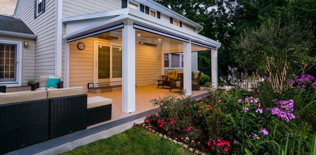 retractable screens spartanburg