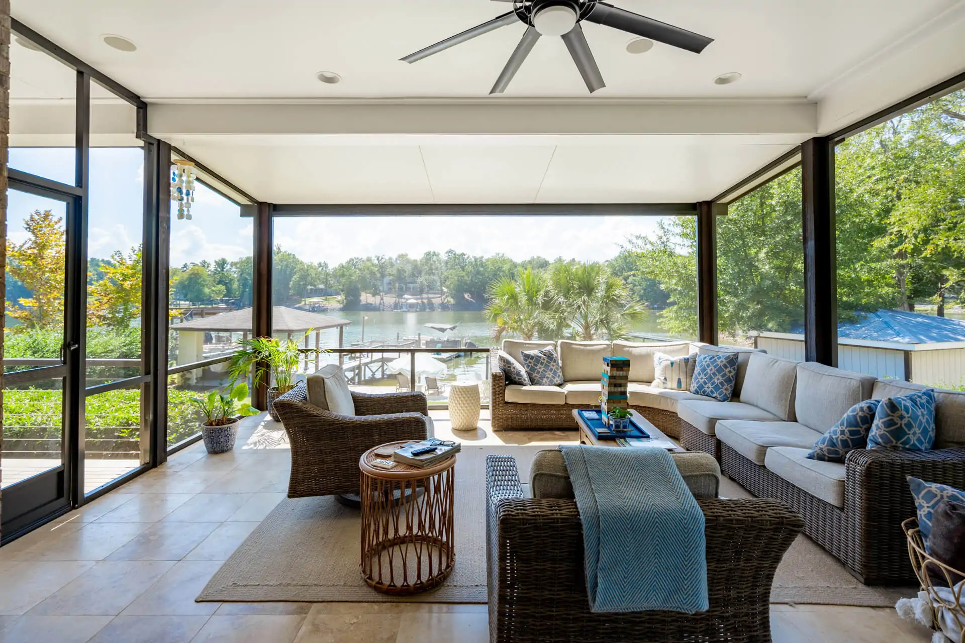 spartanburg custom screen porches Boiling Springs