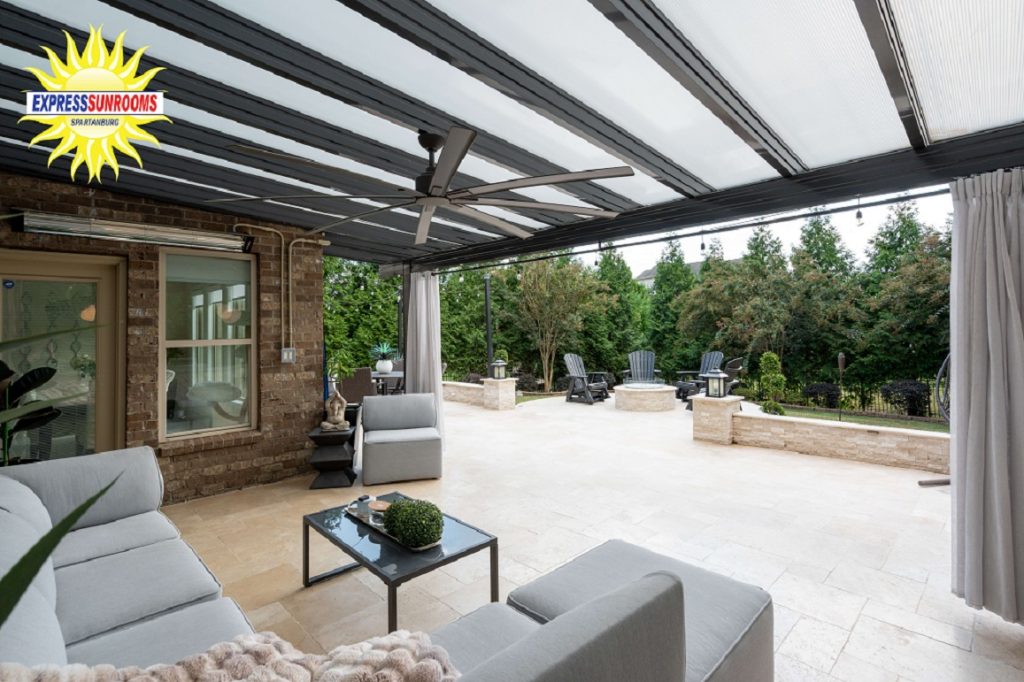 How Much Does a Patio Cover Cost A Spartanburg Homeowner's Guide