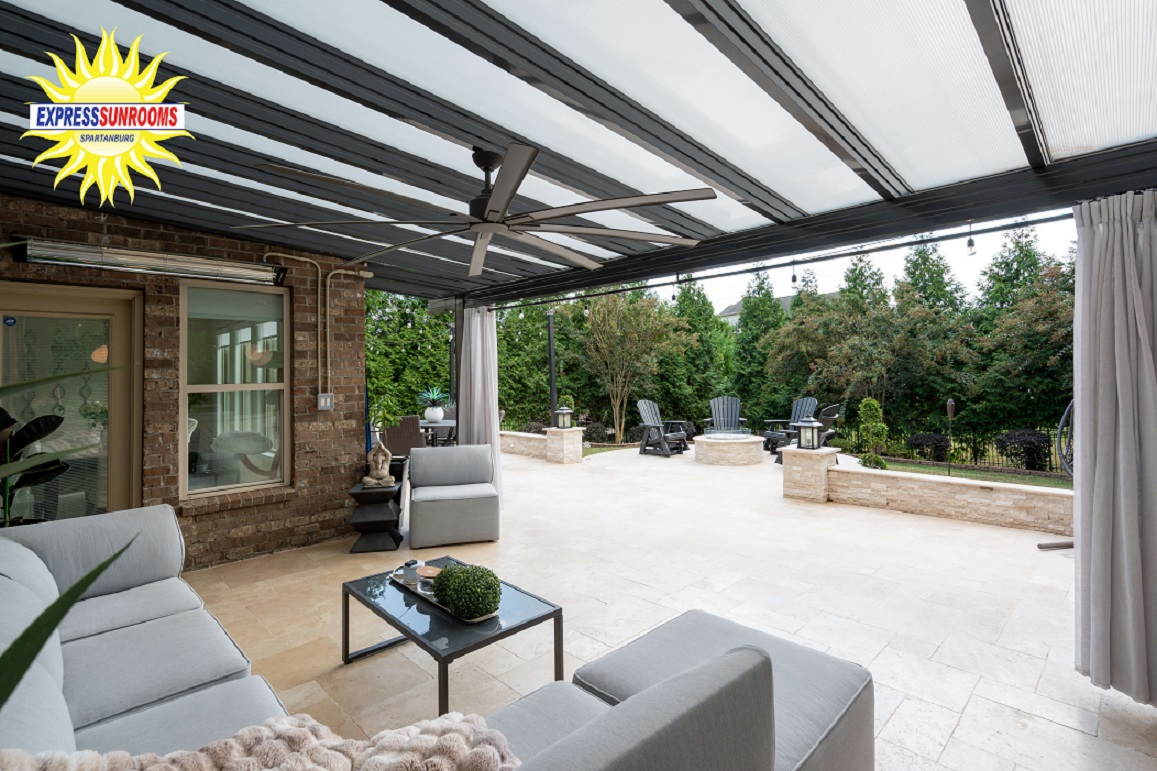 How Much Does a Patio Cover Cost A Spartanburg Homeowner's Guide