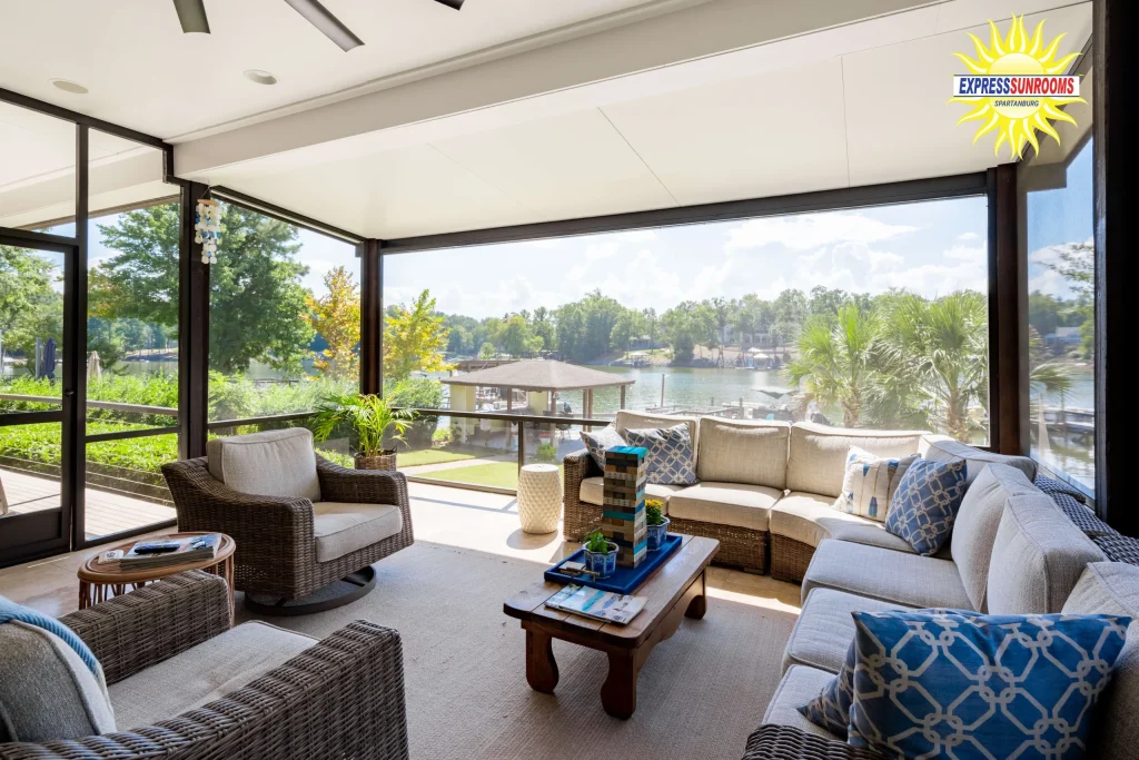 How Spartanburg Pollen Season Makes the Case for a Full Porch Enclosure