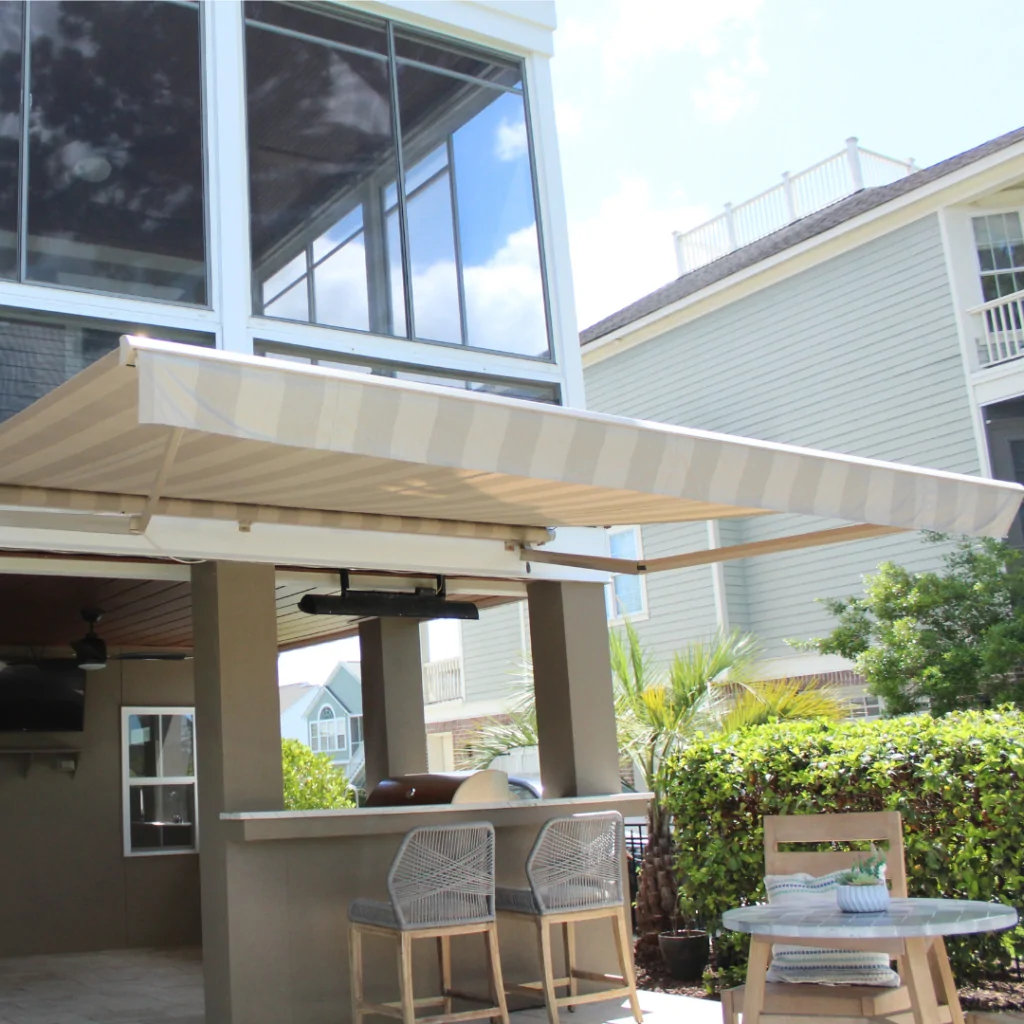 spartanburg retractable awnings Lyman