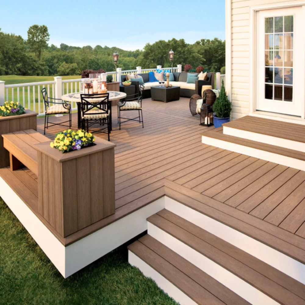 spartanburg trex deck Boiling Springs