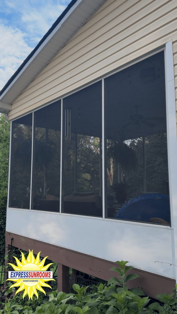 Screen Porch in Greer