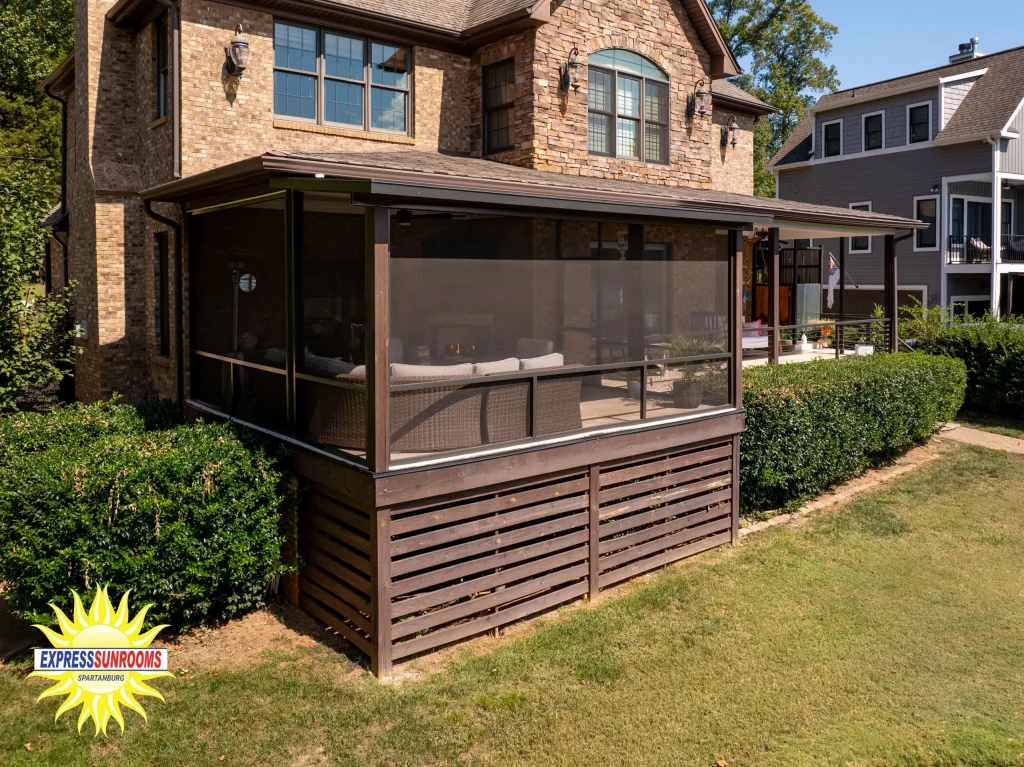 Sunroom Size Guide for Spartanburg County Homes Matching the Space to Your Needs