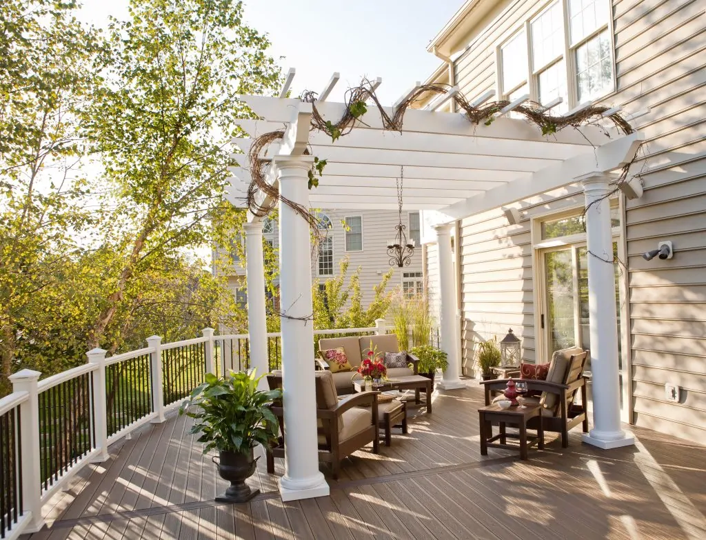 custom pergolas spartanburg