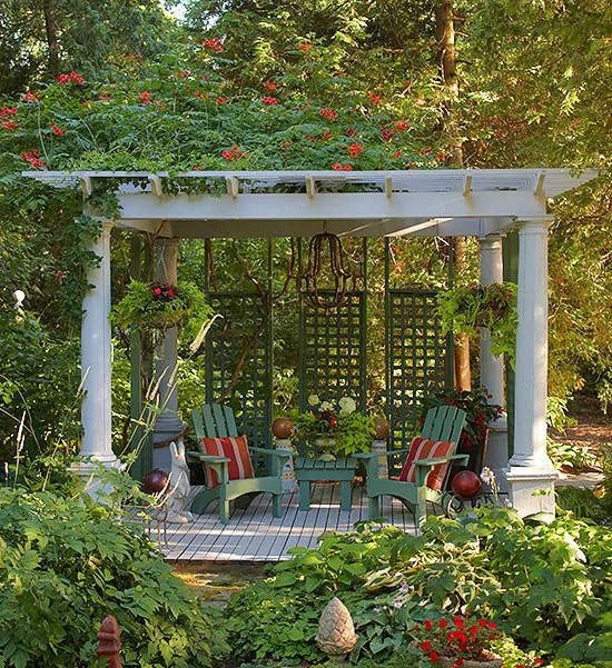 Pergola Contactor Spartanburg