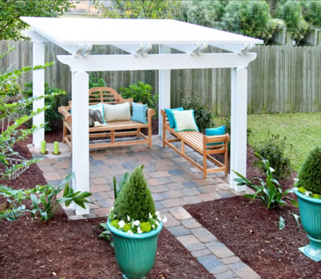 Pergola Builder Spartanburg